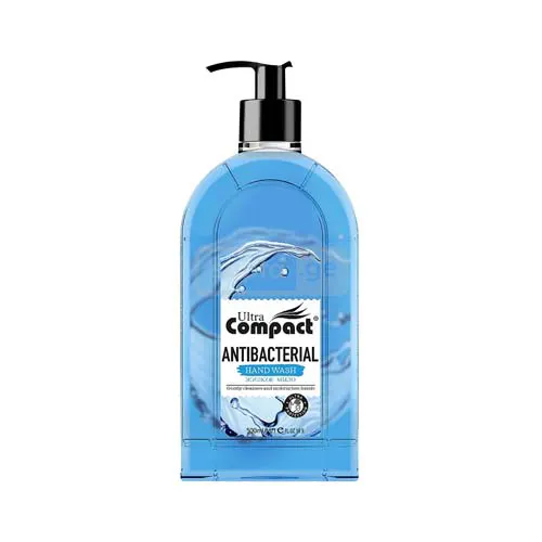 COMPACT liquid antibacterial soap 500ml