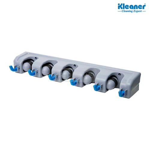 KLEANER hanger for mop and cleaning cloths
